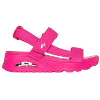 SKECHERS für Damen. 119814 Sandalen Uno Fun Stand rosa