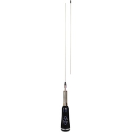 PNI CB-Antenne PNI-LED 2000 Länge 90 cm, 26-28 MHz, kompatibel mit PL259-Stecker, leuchtet während der Übertragung