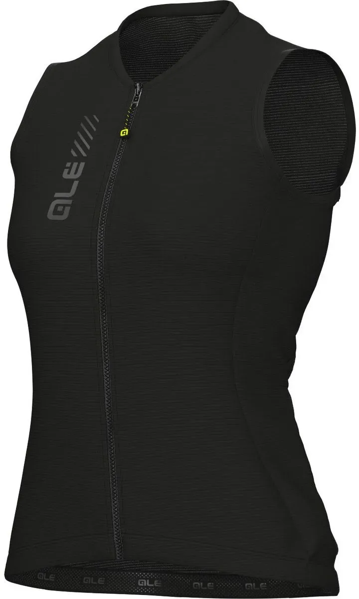 Alé Color Block nero/black L