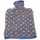 Linke Licardo Bettflaschenbezug Wolle Noppen 20x30 cm in blau | Gr.: onesize