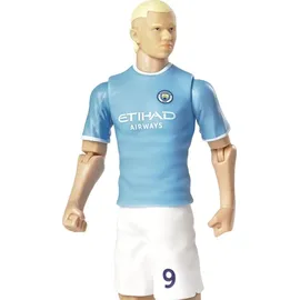 banbo toys Manchester City Haaland Action-Figur 20cm - Blau