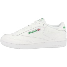 Reebok Club C 85 intense white/green 45