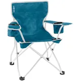Brunner Campingstuhl Action Kids Blau/Grau