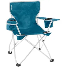 Brunner Campingstuhl Action Kids Blau/Grau