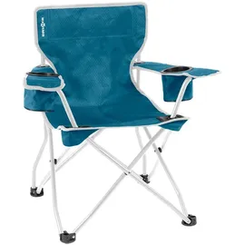 Brunner Campingstuhl Action Kids Blau/Grau