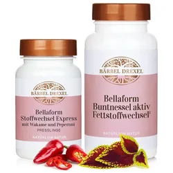 Bellaform-Set "Bewusster Typ"