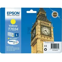 Epson T7034 gelb