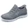 SKECHERS Summits - Dazzling Haze gray/mint 38,5