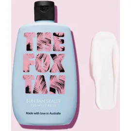 The Fox Tan Sun Tan Sealer Selbstbräuner Lotion 220 ml