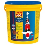 Sera KOI Professional Frühjahr--Herbstfutter 21l 21 l