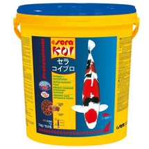 Sera KOI Professional Frühjahr--Herbstfutter 21l 21 l