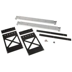 HPE Networking 6400 4-post Rack Mount Kit