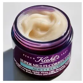 Kiehl's Kiehl’s Super Multi Corrective Cream Oil-Free Gesichtscreme 50 ml Damen