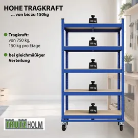 Trutzholm Etagenwagen 195 x 90 x 45 cm 750 kg