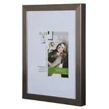 Nielsen Apollo silber 13x18cm / 10x15 (FSC2)| Preis nach Code NIKOLAUS