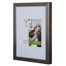 Nielsen Apollo silber 13x18cm / 10x15 (FSC2)| Preis nach Code NIKOLAUS