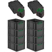 Proregal Eurobox NextGen Color 22 x 30 x 40