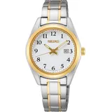 Seiko Classic Edelstahl 29 mm SUR466P1
