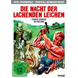 Die Nacht der lachenden Leichen