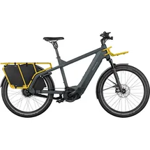Riese & Müller Multicharger2 GT vario 2024 26 Zoll RH 51 cm utility grey/curry matt