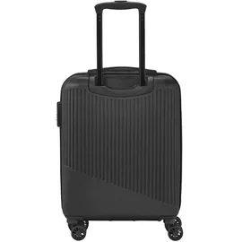 Travelite Bali 4w Trolley S schwarz