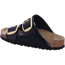 Birkenstock Arizona Big Buckle schwarz/gold 39