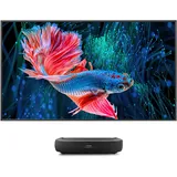 Hisense 100L9HD 100 Zoll 4K Soft Daylight Screen TriChroma Laser TV