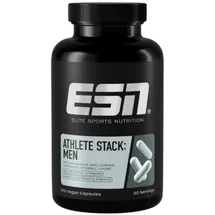 ESN Athlete Stack Men Förderung von sportlicher Leistung und Regeneration für Herren 210 KAP