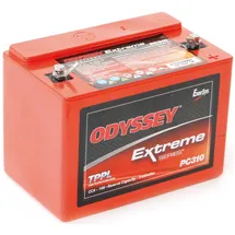 Odyssey Reinbleibatterie wartungsfrei, Reinbleibatterie "PC310"