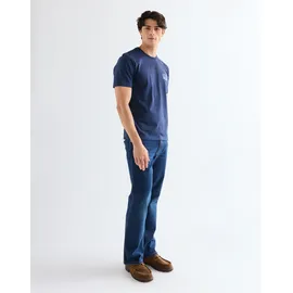 Wrangler Bootcut Jeans classic_blau 40/30