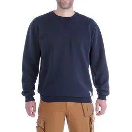 CARHARTT Hoodie Blau M