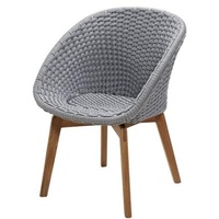 Cane-Line Barhocker Peacock