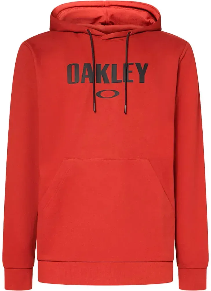Oakley Sweatshirt - Iron Red - S