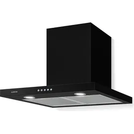 Klarstein Limelight Wandhaube 60 cm schwarz