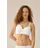 NATURANA NATURANA, Damen, Gr. 85, Cup D, ecru, 81% Polyamid, 19% Elasthan, Cup:13% Elasthan, 87% Polyamid, Spitze:11% Elasthan, 89% Polyamid, BHs, Schalen-BH