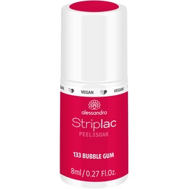 Alessandro Striplac Peel or Soak 133 bubble gum 8 ml