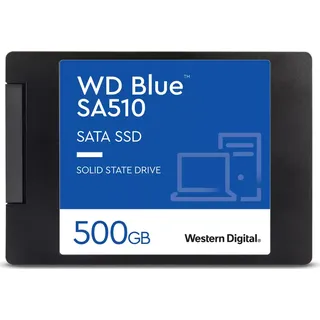 500 GB 2,5"
