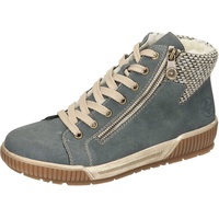 RIEKER Sneaker Sneaker Lederimitat