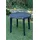 JARDIN Gartentisch 90 x 5,6 x 90 cm Cappuccino