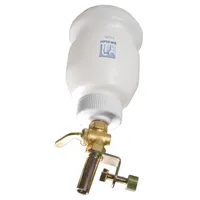 SW-Stahl 01423L Nachfüll Flasche für Bremsflüssigkeit I 1L Bremsflüssigkeitsbehälter