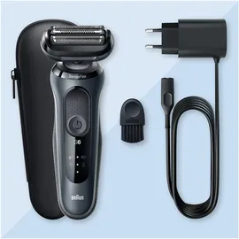 Braun Series 6 61-N1000s Schwarz