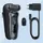 Braun Series 6 61-N1000s Schwarz