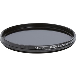 PL-C B Polfilter (58 mm)