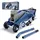 CARTREND Rangierwagenheber Metall 135-342 mm blau