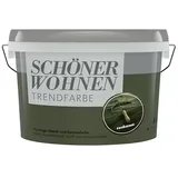 SCHÖNER WOHNEN-Farbe Wandfarbe Trendfarbe  (Toskana, Matt, 1 l, Konservierungsmittelfrei)