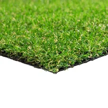 Steffensmeier Rasenteppich, Grün, Kunststoff, Rechteckig, 400x950 cm UV-beständig, Gartenzubehör, Terrassen- | Balkonböden, Rasenteppiche