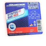 Holmenkol Syntec FF Bar red