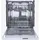 PKM GSP12A++F Einbau-Geschirrspüler (vollintegrierbar, 598 mm breit)