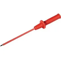 McPower Prüfspitze 4mm, rot