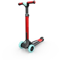 BERG Nexo Scooter klappbar Lights rot